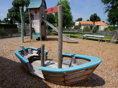 Cliquez pour découvrir toutes les photos de l'ÉTABLISSEMENT ! camping La Ningle photo 9