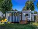 Cliquez pour découvrir toutes les photos de l'HÉBERGEMENT ! mobil-home - camping La Ningle photo 7