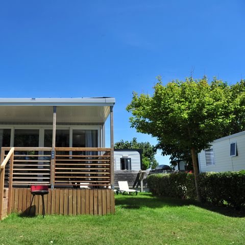 mobil-home - Les Ecureuils photo 2