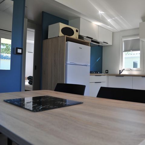mobil-home - Les Ecureuils photo 3