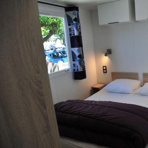 mobil-home - Les Ecureuils photo 4