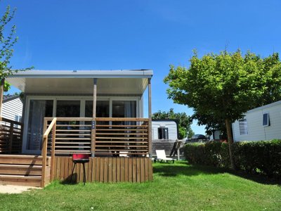Cliquez pour découvrir toutes les photos de l'HÉBERGEMENT ! mobil-home - Les Ecureuils photo 2