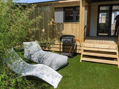 Cliquez pour découvrir toutes les photos de l'HÉBERGEMENT ! mobil-home - Les Ecureuils photo 7