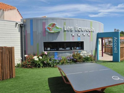 camping Les Ecureuils photo 3