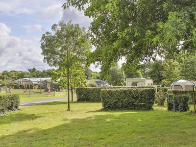 Cliquez pour découvrir toutes les photos de l'ÉTABLISSEMENT ! camping Flower Le Val De Vie photo 10