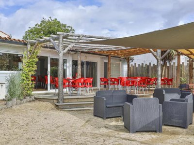 Cliquez pour découvrir toutes les photos de l'ÉTABLISSEMENT ! camping Flower Le Val De Vie photo 13
