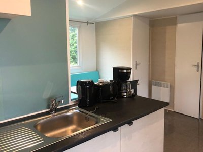 Cliquez pour découvrir toutes les photos de l'HÉBERGEMENT ! mobil-home - Flower Le Val De Vie photo 3