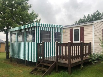 mobil-home - Flower Le Val De Vie photo 1