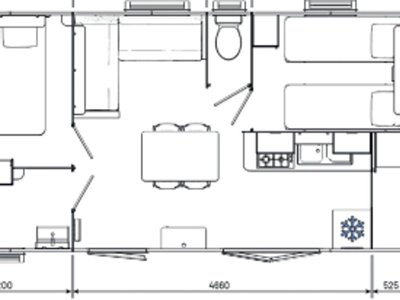 mobil-home - Flower Le Val De Vie photo 6
