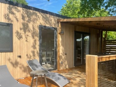 Cliquez pour découvrir toutes les photos de l'HÉBERGEMENT ! mobil-home - Flower Le Val De Vie photo 2