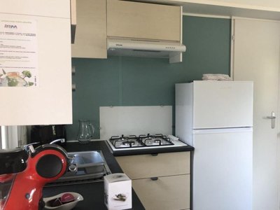 Cliquez pour découvrir toutes les photos de l'HÉBERGEMENT ! mobil-home - Flower Le Val De Vie photo 3