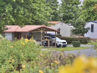 Cliquez pour découvrir toutes les photos de l'ÉTABLISSEMENT ! camping Flower Le Val De Vie photo 17