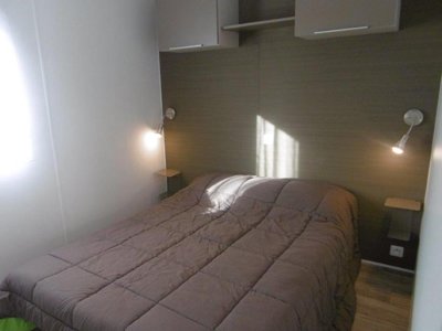 Cliquez pour découvrir toutes les photos de l'HÉBERGEMENT ! mobil-home - Flower Le Val De Vie photo 3