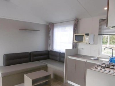 Cliquez pour découvrir toutes les photos de l'HÉBERGEMENT ! mobil-home - Flower Le Val De Vie photo 4