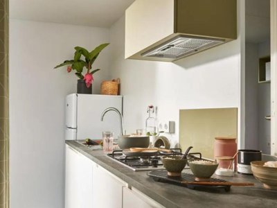 Cliquez pour découvrir toutes les photos de l'HÉBERGEMENT ! mobil-home - Flower Le Val De Vie photo 6