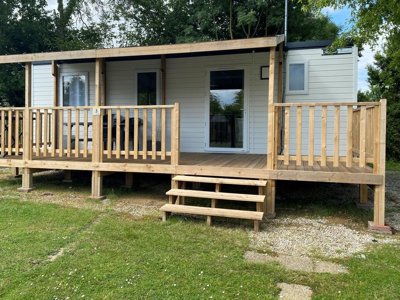 Cliquez pour découvrir toutes les photos de l'HÉBERGEMENT ! mobil-home - Flower Le Val De Vie photo 9