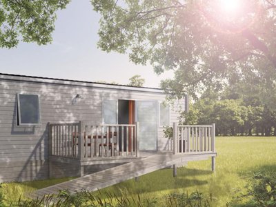 mobil-home - Flower Le Val De Vie photo 2