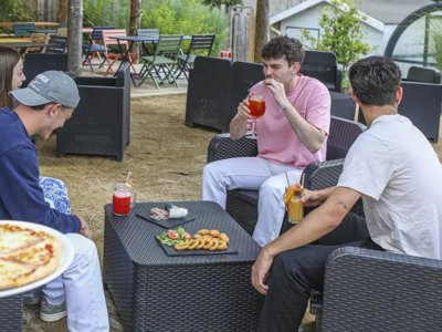 Cliquez pour découvrir toutes les photos de l'ÉTABLISSEMENT ! camping Flower Le Val De Vie photo 21