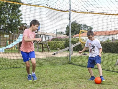 Cliquez pour découvrir toutes les photos de l'ÉTABLISSEMENT ! camping Flower Le Val De Vie photo 24