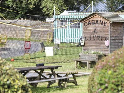Cliquez pour découvrir toutes les photos de l'ÉTABLISSEMENT ! camping Flower Le Val De Vie photo 29
