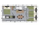mobil-home - camping Flower Le Val De Vie photo 7
