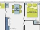 mobil-home - camping Flower Le Val De Vie photo 3