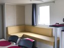 Cliquez pour découvrir toutes les photos de l'HÉBERGEMENT ! mobil-home - camping Flower Le Val De Vie photo 5