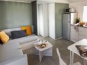 Cliquez pour découvrir toutes les photos de l'HÉBERGEMENT ! mobil-home - camping Flower Le Val De Vie photo 3