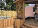 Cliquez pour découvrir toutes les photos de l'HÉBERGEMENT ! mobil-home - camping Flower Le Val De Vie photo 1
