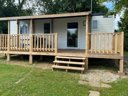 Cliquez pour découvrir toutes les photos de l'HÉBERGEMENT ! mobil-home - camping Flower Le Val De Vie photo 9