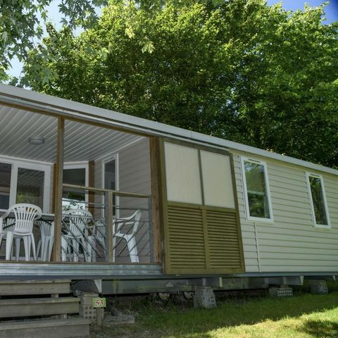 mobilhome - Le Trèfle À 4 Feuilles photo 4