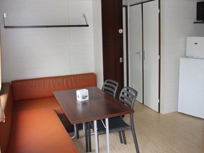 Cliquez pour découvrir toutes les photos de l'HÉBERGEMENT ! mobil-home - Le Trèfle à 4 Feuilles photo 2