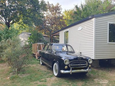 Cliquez pour découvrir toutes les photos de l'HÉBERGEMENT ! mobil-home - Le Trèfle à 4 Feuilles photo 5