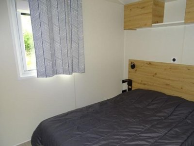 Cliquez pour découvrir toutes les photos de l'HÉBERGEMENT ! mobil-home - Le Trèfle à 4 Feuilles photo 6