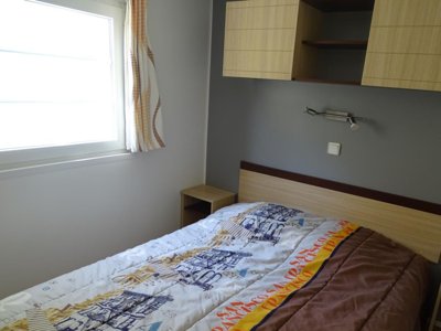 Cliquez pour découvrir toutes les photos de l'HÉBERGEMENT ! mobil-home - Le Trèfle à 4 Feuilles photo 3