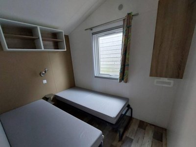 Cliquez pour découvrir toutes les photos de l'HÉBERGEMENT ! mobil-home - Le Trèfle à 4 Feuilles photo 3