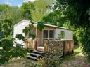 Cliquez pour découvrir toutes les photos de l'HÉBERGEMENT ! mobil-home - camping Le Trèfle à 4 Feuilles photo 4