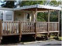 Cliquez pour découvrir toutes les photos de l'HÉBERGEMENT ! mobil-home - camping Le Trèfle à 4 Feuilles photo 1