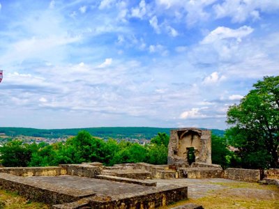 Cliquez pour découvrir toutes les photos de l'ÉTABLISSEMENT ! camping Canal De Berry photo 19