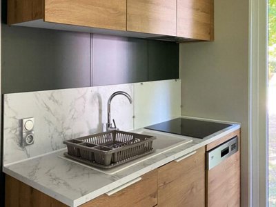 Cliquez pour découvrir toutes les photos de l'HÉBERGEMENT ! mobil-home - Canal De Berry photo 3