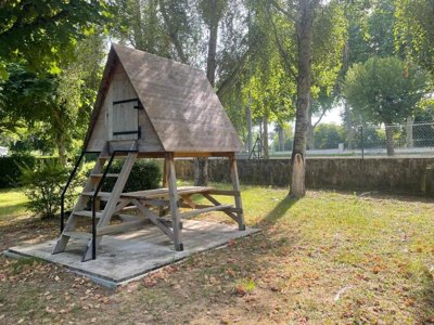 Cliquez pour découvrir toutes les photos de l'ÉTABLISSEMENT ! camping Canal De Berry photo 4