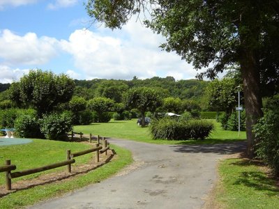 Cliquez pour découvrir toutes les photos de l'ÉTABLISSEMENT ! camping Canal De Berry photo 5
