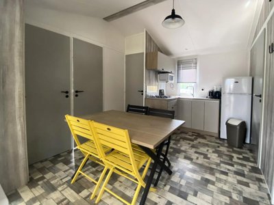 Cliquez pour découvrir toutes les photos de l'HÉBERGEMENT ! mobil-home - L'Océan photo 4