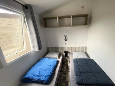 Cliquez pour découvrir toutes les photos de l'HÉBERGEMENT ! mobil-home - L'Océan photo 5