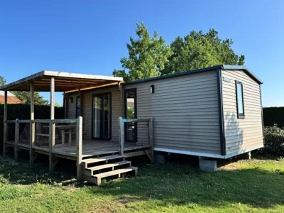 mobil-home - L'Océan photo 1