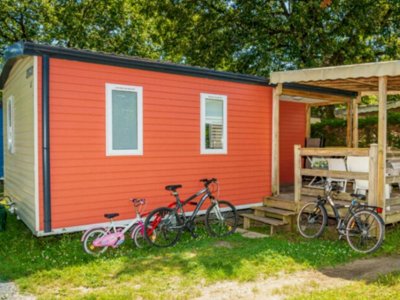 mobil-home - L'Océan photo 1