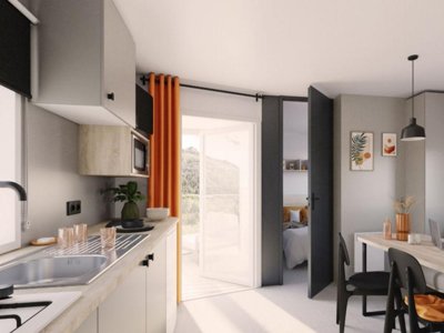 mobil-home - L'Océan photo 2