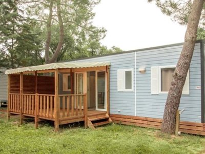 Cliquez pour découvrir toutes les photos de l'HÉBERGEMENT ! mobil-home - L'Océan photo 5