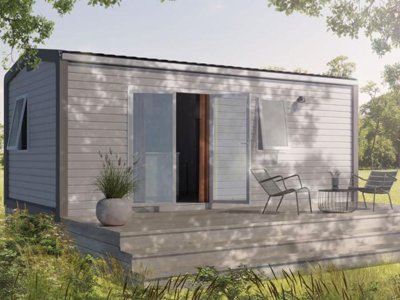 mobil-home - L'Océan photo 2