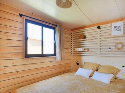 Cliquez pour découvrir toutes les photos de l'HÉBERGEMENT ! chalet - L'Océan photo 4